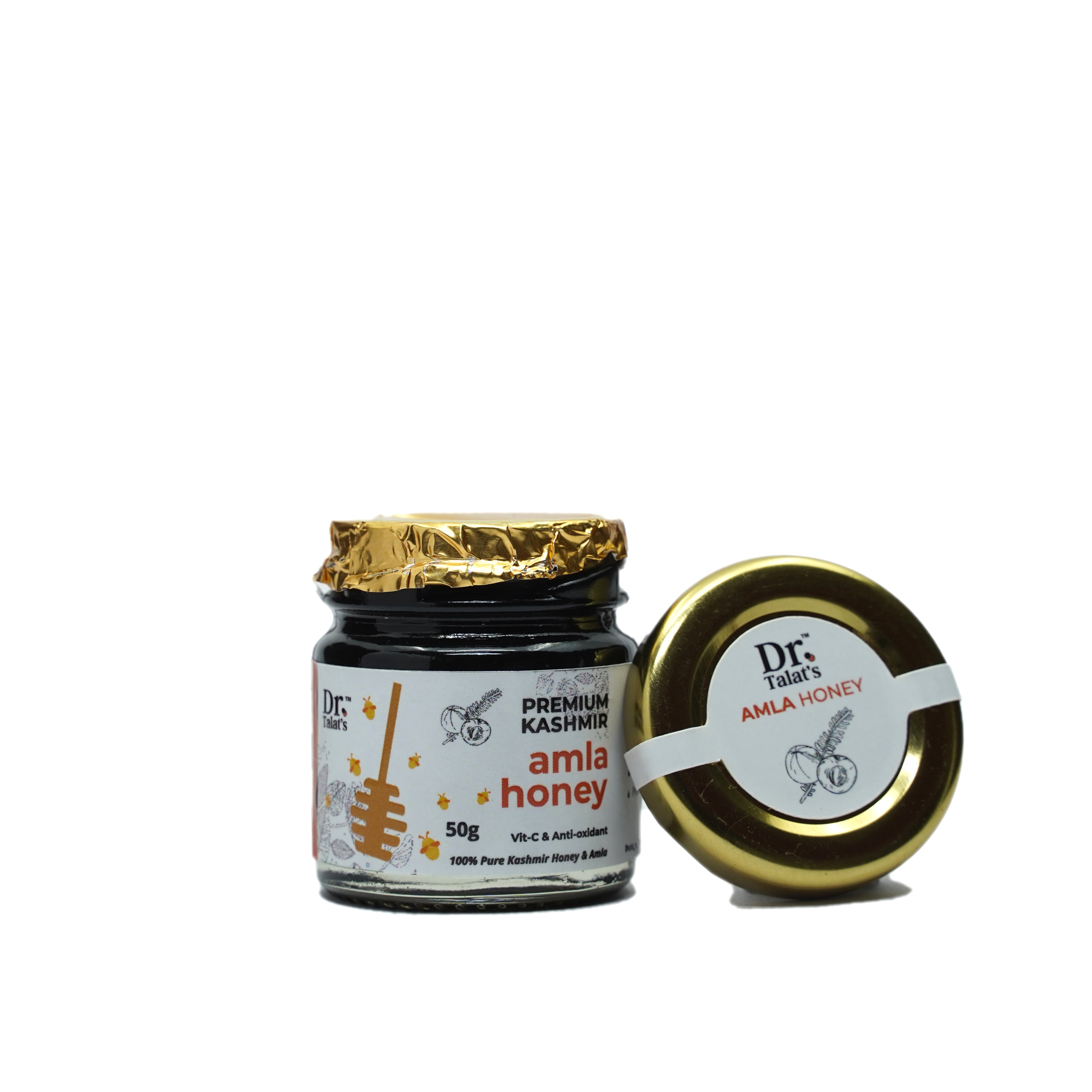 Dr. Talat's Premium Kashmir Amla Honey